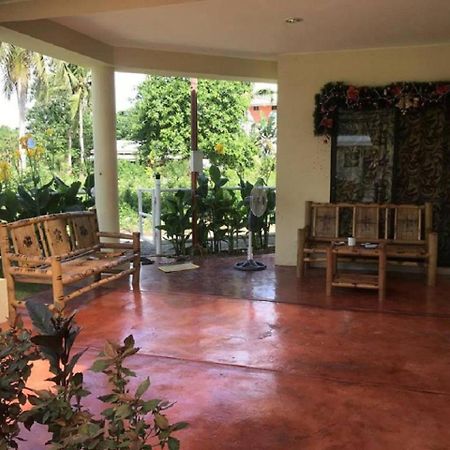 Irish Lodge Panglao Εξωτερικό φωτογραφία