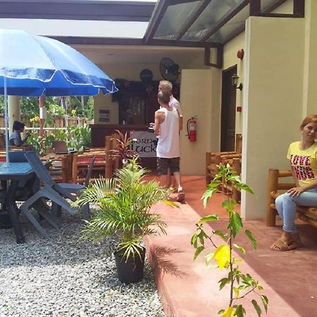 Irish Lodge Panglao Εξωτερικό φωτογραφία