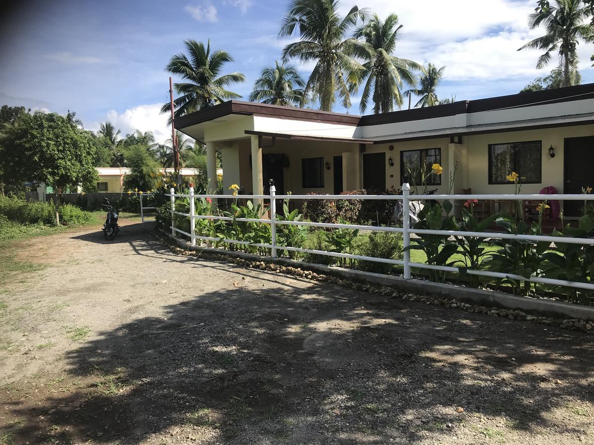 Irish Lodge Panglao Εξωτερικό φωτογραφία