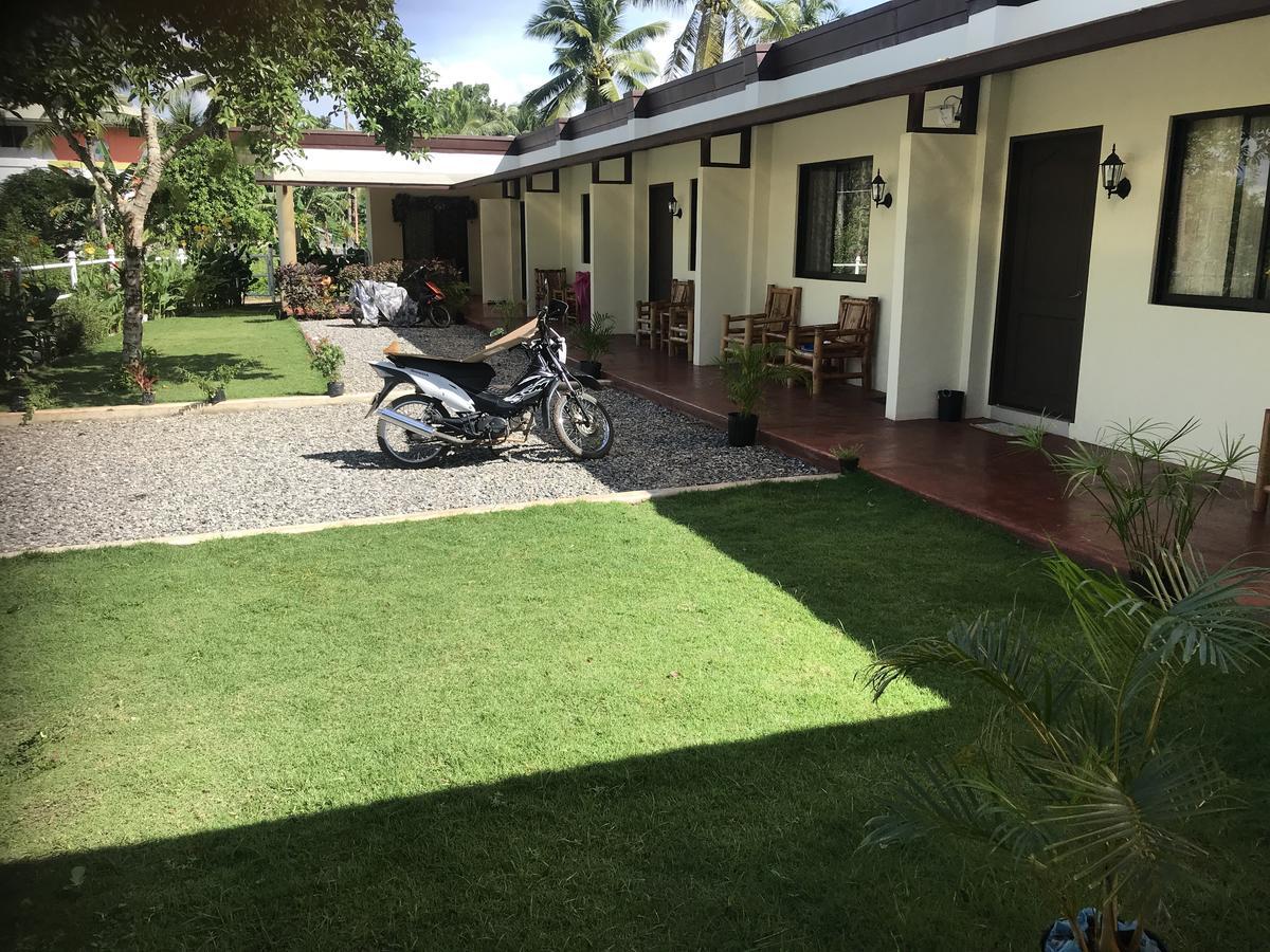 Irish Lodge Panglao Εξωτερικό φωτογραφία