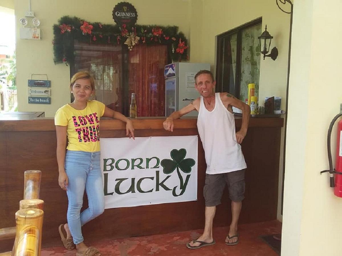 Irish Lodge Panglao Εξωτερικό φωτογραφία