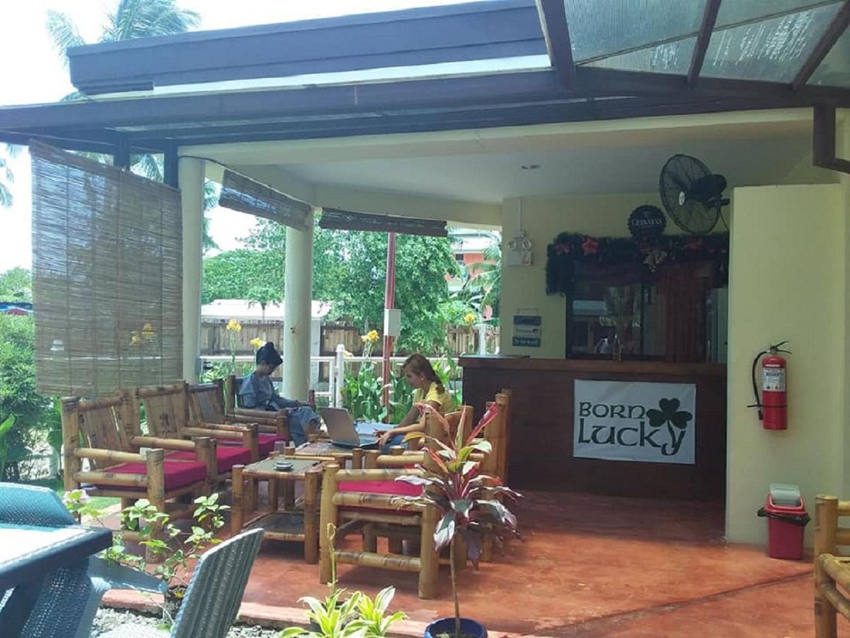 Irish Lodge Panglao Εξωτερικό φωτογραφία