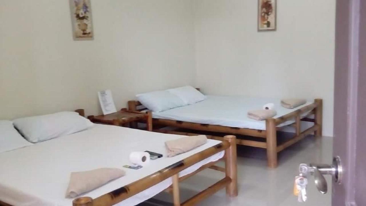 Irish Lodge Panglao Εξωτερικό φωτογραφία