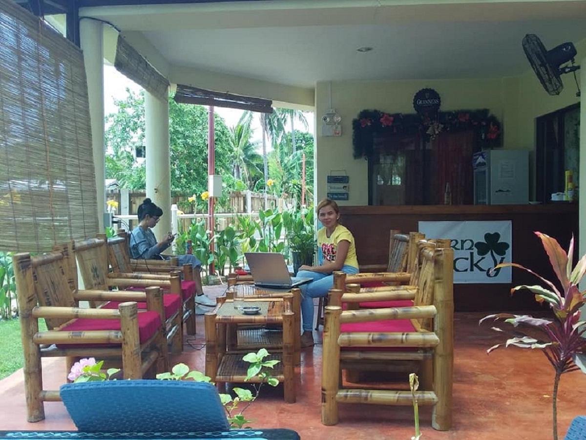Irish Lodge Panglao Εξωτερικό φωτογραφία