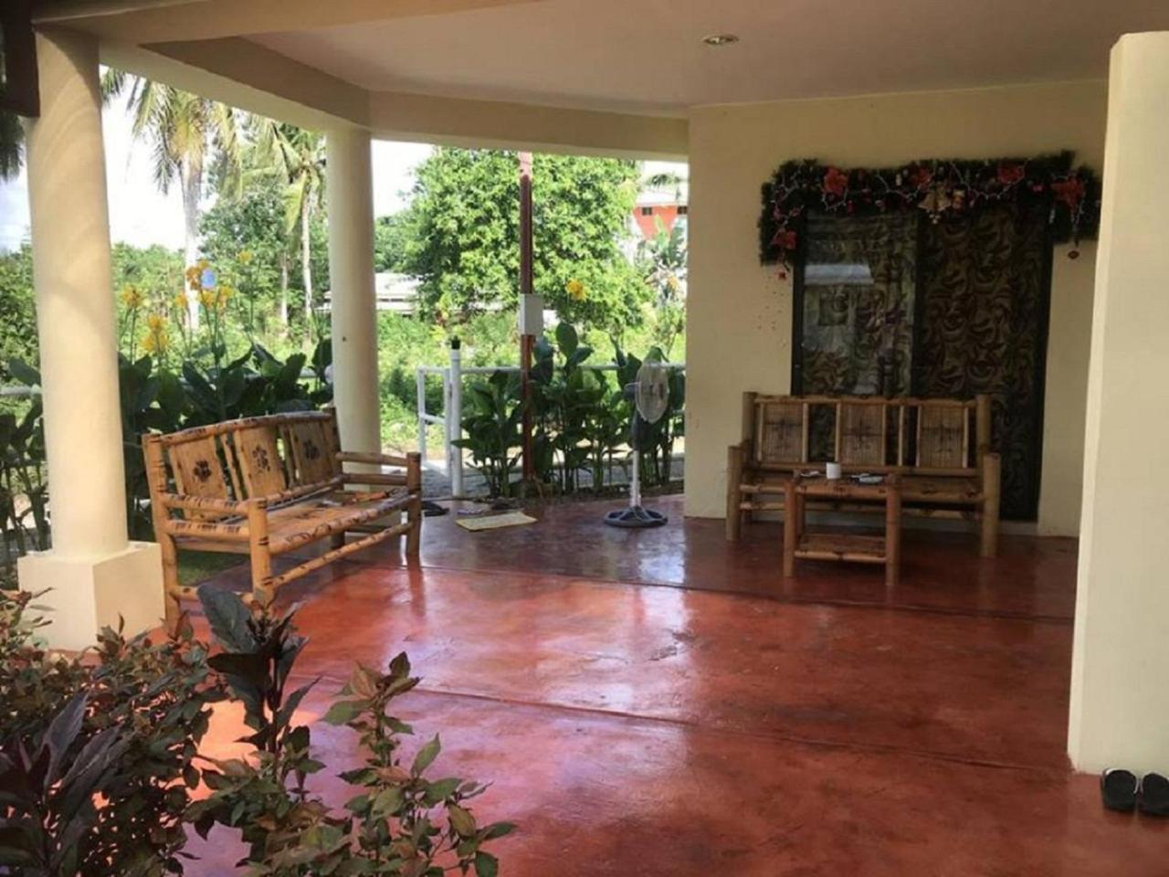 Irish Lodge Panglao Εξωτερικό φωτογραφία