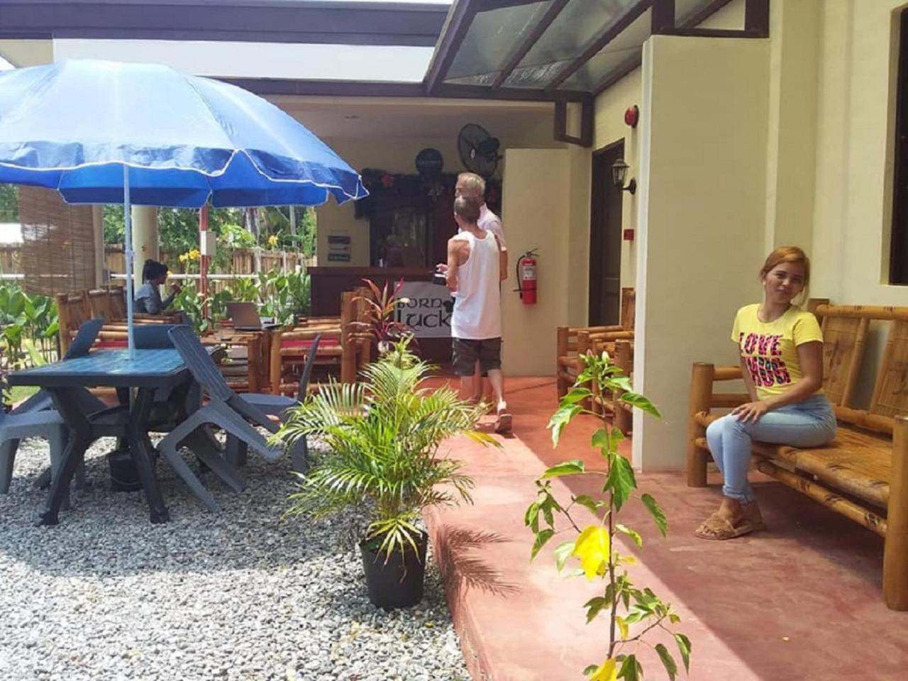 Irish Lodge Panglao Εξωτερικό φωτογραφία
